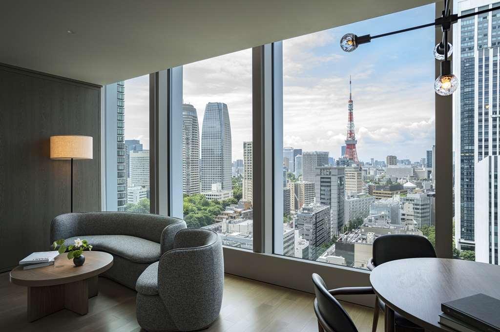 Hotel Toranomon Hills Tokio Cameră foto