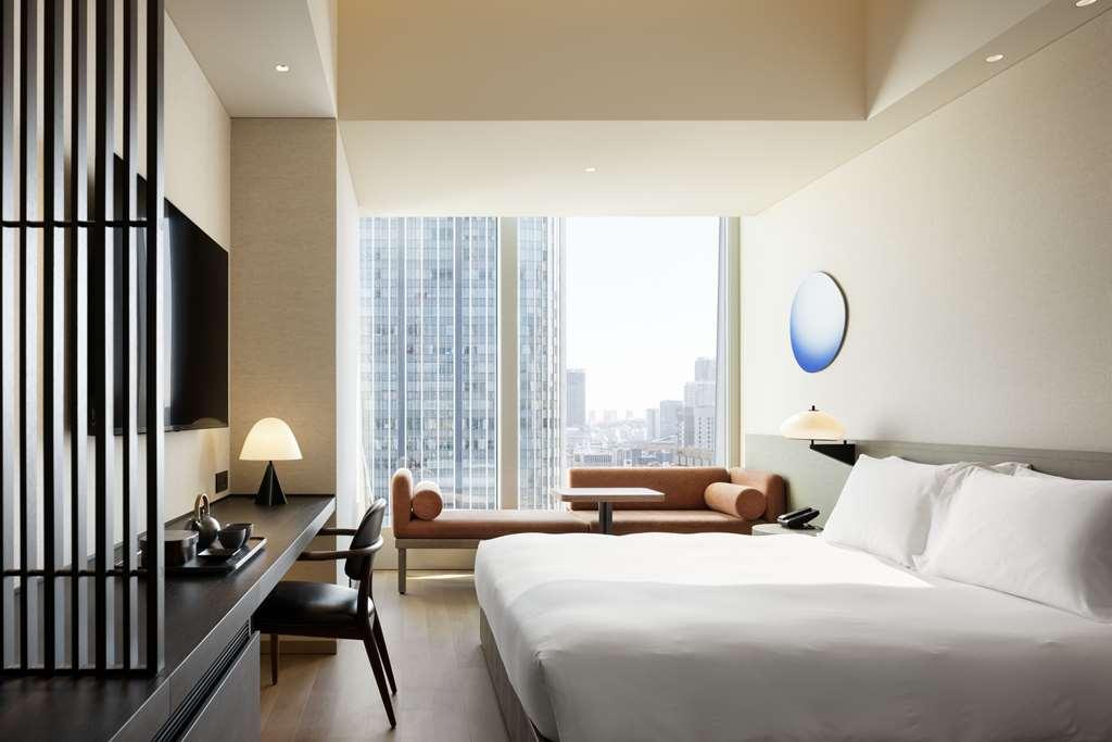 Hotel Toranomon Hills Tokio Cameră foto