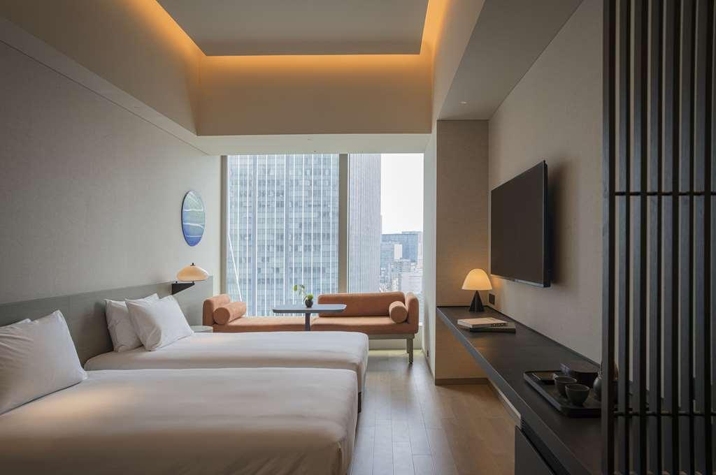 Hotel Toranomon Hills Tokio Cameră foto