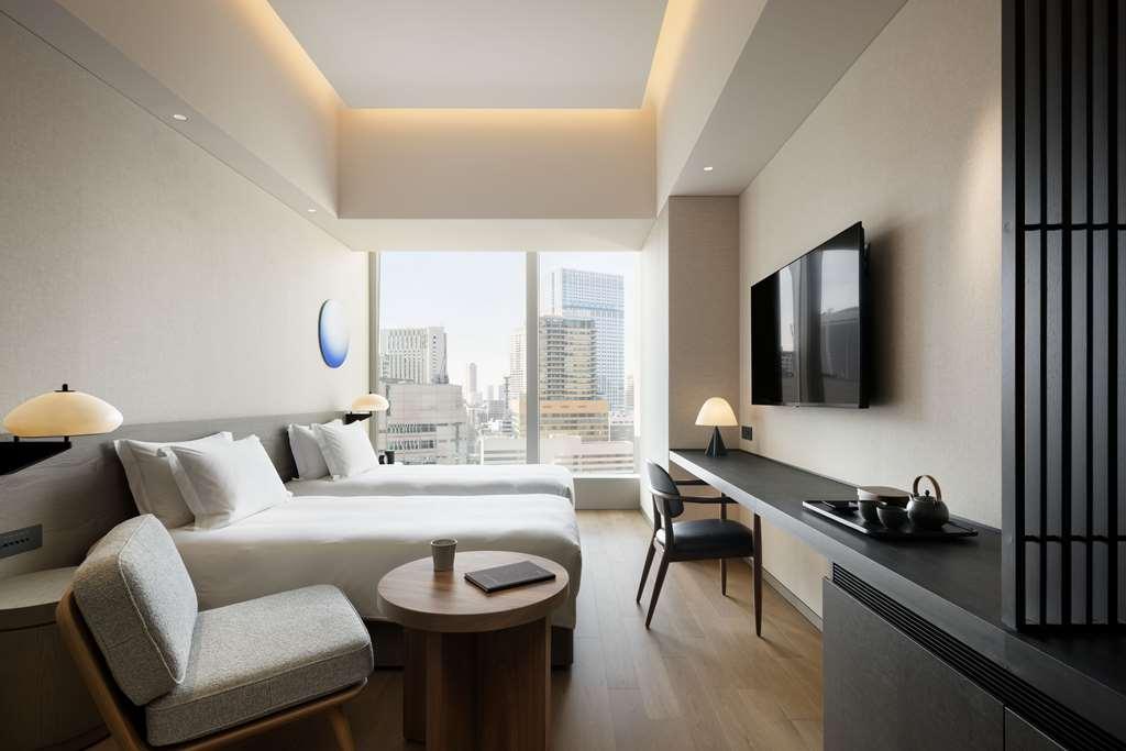 Hotel Toranomon Hills Tokio Cameră foto