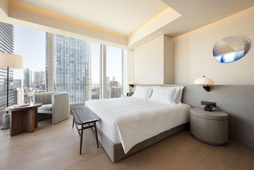 Hotel Toranomon Hills Tokio Cameră foto