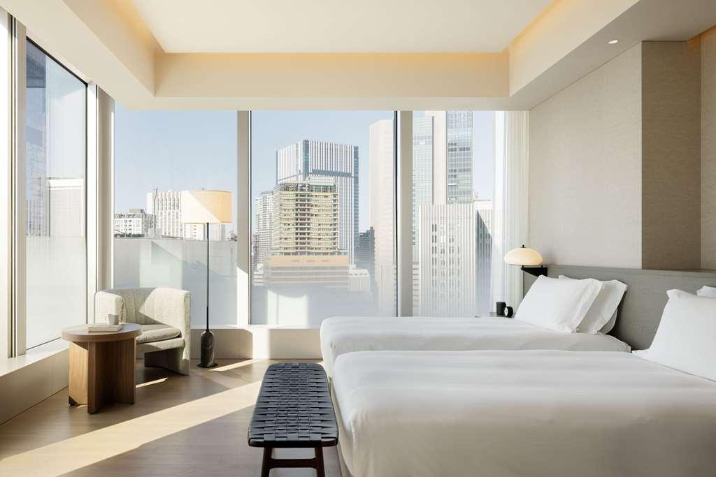 Hotel Toranomon Hills Tokio Cameră foto