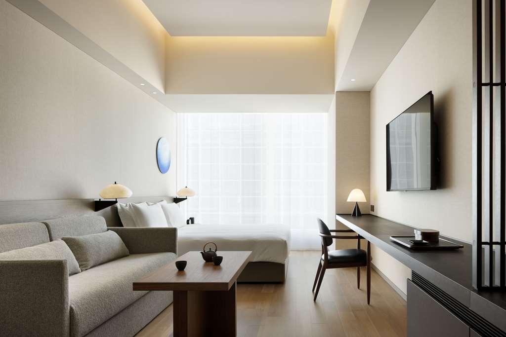 Hotel Toranomon Hills Tokio Cameră foto