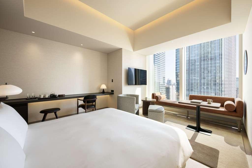 Hotel Toranomon Hills Tokio Cameră foto