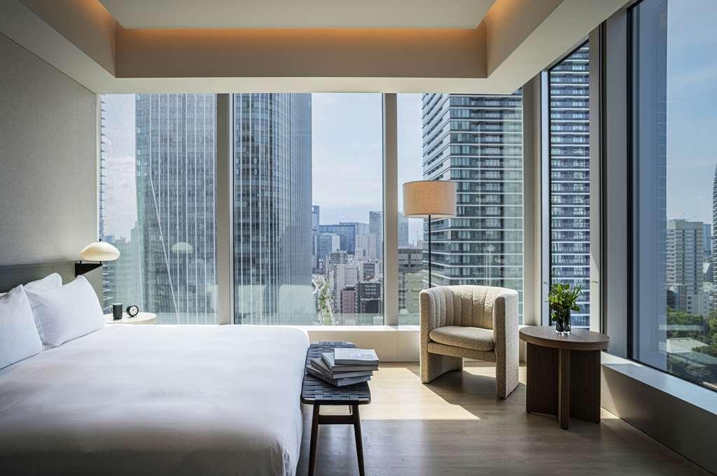 Hotel Toranomon Hills Tokio Cameră foto