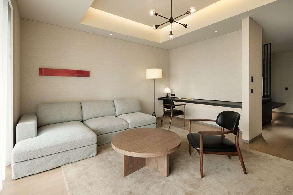 Hotel Toranomon Hills Tokio Cameră foto